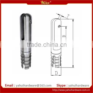 Stainless Steel SUS316 Material Glass Spigot/glass Clamps Spigot/pool Fence Spigot thumbnail-3