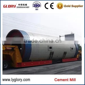 Cement Ball Mill, Cement Mill thumbnail-3