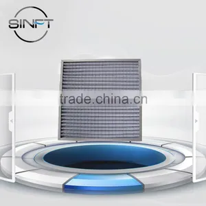 Foldaway Paper Frame Filter Mesh G4 Filter thumbnail-3