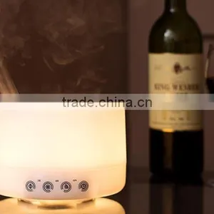 LED Light New Aroma Diffuser With Big Tank thumbnail-3