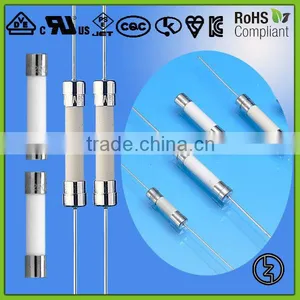 4x15 Ceramic Tube Fuse thumbnail-1