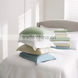 Polycotton Different Sizes Plain Bed Sheet thumbnail-2
