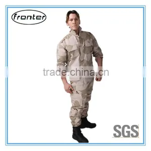 Three Color Desert Camo Best Military Uniforms thumbnail-1