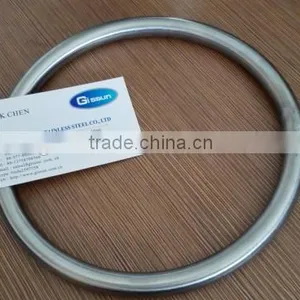 Made of Welded Pipe Seamless Pipe and Stainless Steel Ring thumbnail-5