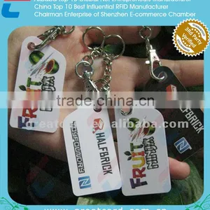 Android APP Promotion NFC Key Fob thumbnail-1