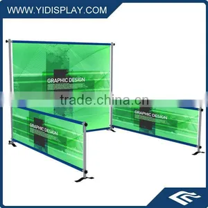 8ft Portable Pipe & Drape thumbnail-1