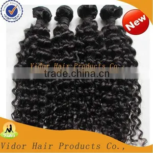 2016 Hot Sale On Full Cuticle Virgin Indian Hair Quality Choice thumbnail-6