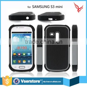 2016 Wholesale High Quality Fashion Protective Phone Cases for Samsung Galaxy s3 Armor Mobile Phone Case thumbnail-1