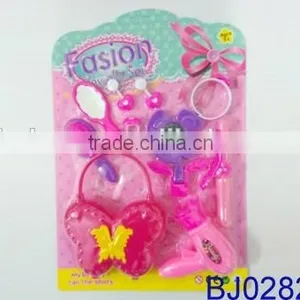 Happy Kid Toy Fashion Lovely Girl Toy Makeup Case thumbnail-2
