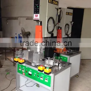 Nov -Woven Ultrasonic Welding Machine of Filter Manufacturing Equipment thumbnail-1