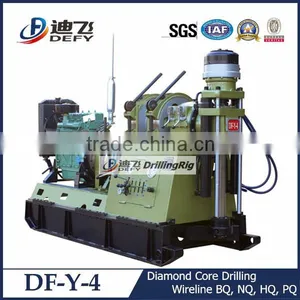 New Design Diamond Core Drill Rig for Sale thumbnail-1