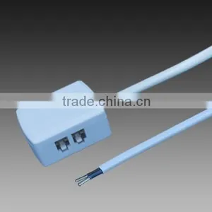 2015 Super Quality Modern Living Room Lamps 25W Celling Light 24V 3A 4 Way Parallel Junction Box, Connection Boxes thumbnail-1