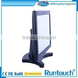 Runtouch RT-1520 New Touch Monitor With Card Reader, Speaker, HD MI, USB and VGA thumbnail-5