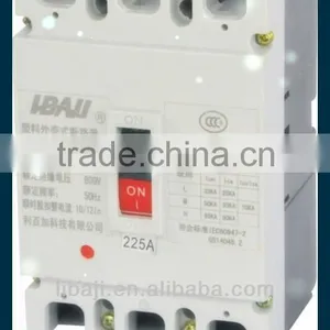 Mccb Moulded Case Circuit Breaker 225amp 3 Pole thumbnail-1