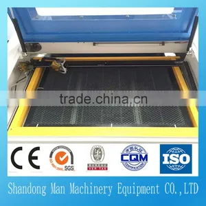 Laser Die Board Cutting Machine/ MDF Laser Cutting Machine Price MN 1610 thumbnail-4