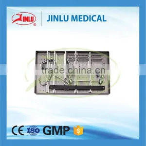 Surgical Trauma Lower Limbs Fracture Fix Instrument Kit - II (big Fracture), Lower Limbs Instrument, Trauma Instrument Kit. thumbnail-3