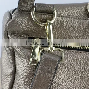 Trendy Fashion Designer New Style Ladies Multifunction Genuine Leather Backpack thumbnail-2