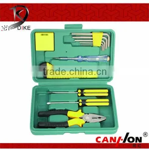 12pcs Repair Tool Set, Tool Set , Hand Tool Set, Hand Tool Kit thumbnail-1