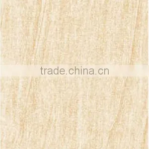 Beige Color, 60x60cm Glazed Rustic Floor Tile thumbnail-1