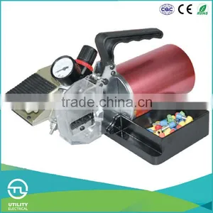 UTL Innovative Products For Import New Cable Lug Electric Power Crimping Machine thumbnail-1