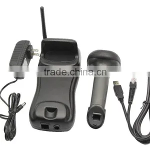 100 Times/second 600M Wireless Barcode Scanner With Memory XL-9310 thumbnail-3