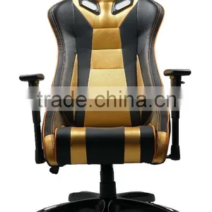 Extraterrestrial(ET) New Style Racing Sport Seat Office Chair/Hot Newt Adjustable Armres Sport Office Chair thumbnail-1