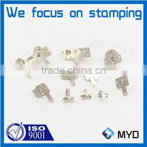 Custom-made Various Electronic Devices Battery Spring Contact thumbnail-1
