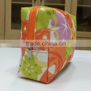 Modella 600D Cosmetic Bag With Printing thumbnail-2