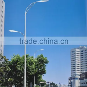Double Arm Street Light thumbnail-3