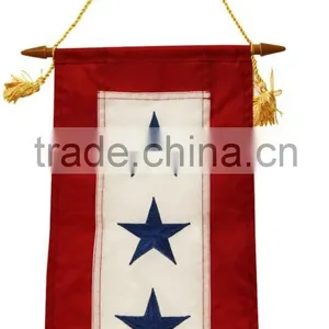 U.S. Confederation Hanging Flag thumbnail-3