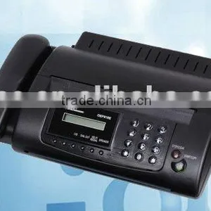 The Most Popular Model:OEF916E Thermal Paper Fax Machine(Black) thumbnail-1