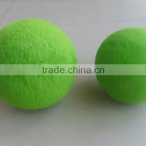 Column Rubber Foam Cleaning Sponge Balls Tubing Cleaning Ball thumbnail-1