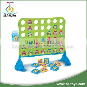 Hot Selling Plastic Four in a Row Game With More Funny thumbnail-2