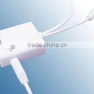 Micro USB 5 Pin MHL Adaptador VGA + Audio for Samsung Galaxy S2 Note Smart Phone thumbnail-5