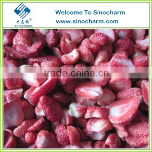 Chinese Bulk Frozen Strawberry thumbnail-3