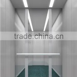 Passenger Elevator and Lift With Gearless Traction Machine thumbnail-1
