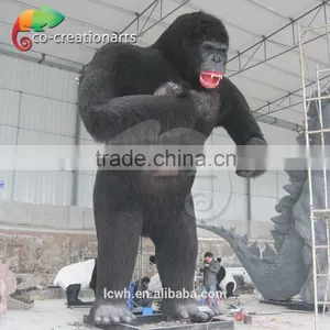 Animatronic Life Size King Kong Model on Sale thumbnail-1