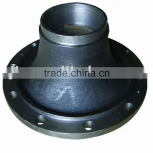 Ductile Iron Front Wheel Hub for STYRE Truck thumbnail-1