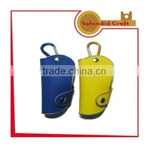 Soft PVC Custom Car Logo Key Case thumbnail-1