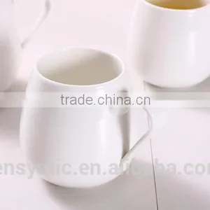Tensymic 365ml Fine Porcelain Mug--small MOQ thumbnail-3