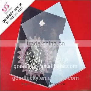 China Manufacturer Price Sale Office and School Supply A4 Plastic File Folder thumbnail-1