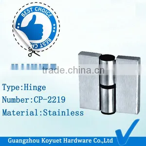 KOYUET Public Restroom Part Hot Closing Toilet Cubicles Door Hinges thumbnail-1