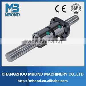 High Quality Ball Screw Sfu1610 Lead Screw With Internal Circulation Ball Screw Nut thumbnail-1