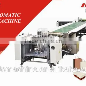Factory Hot Sale Adhesive Gluing Machine Hot Melt thumbnail-1