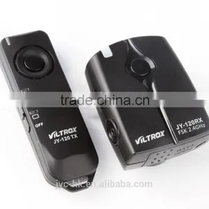 2.4G Wireless Shutter Release For Canon 60D/600D/1100D thumbnail-1