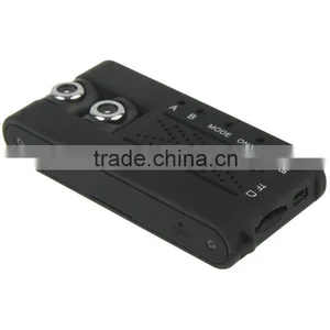 Mini Hidden Dual Camera 360 Degree Panoramic Full HD DV thumbnail-2
