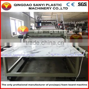 Pvc Faux Marble Machine thumbnail-1