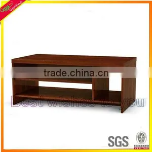 Modern Wooden Coffice Table Design/office Furniture thumbnail-1