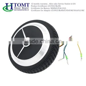 China Htomt Motor Engine Parts Motor Controller 36v ac Electric Motor for 6.5inch Two Wheel Hoverboard thumbnail-6