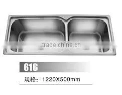 Portable Quality Cheap Stainless Steel 201 Modern Sink thumbnail-6